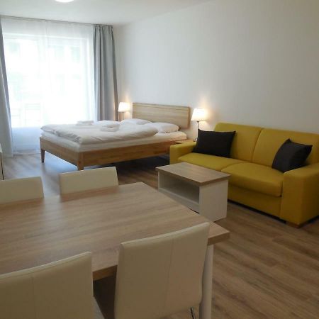 Apartment Potter Brno Zewnętrze zdjęcie