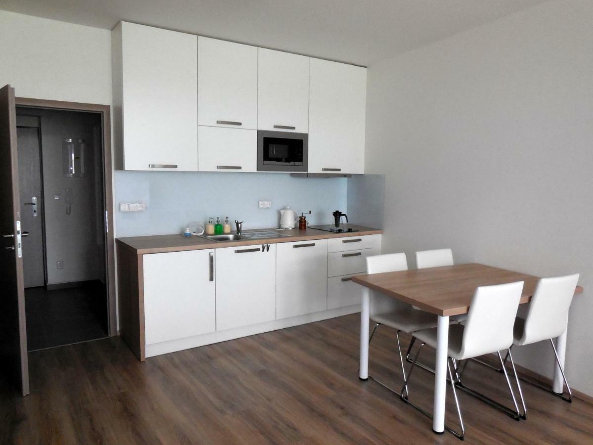 Apartment Potter Brno Zewnętrze zdjęcie