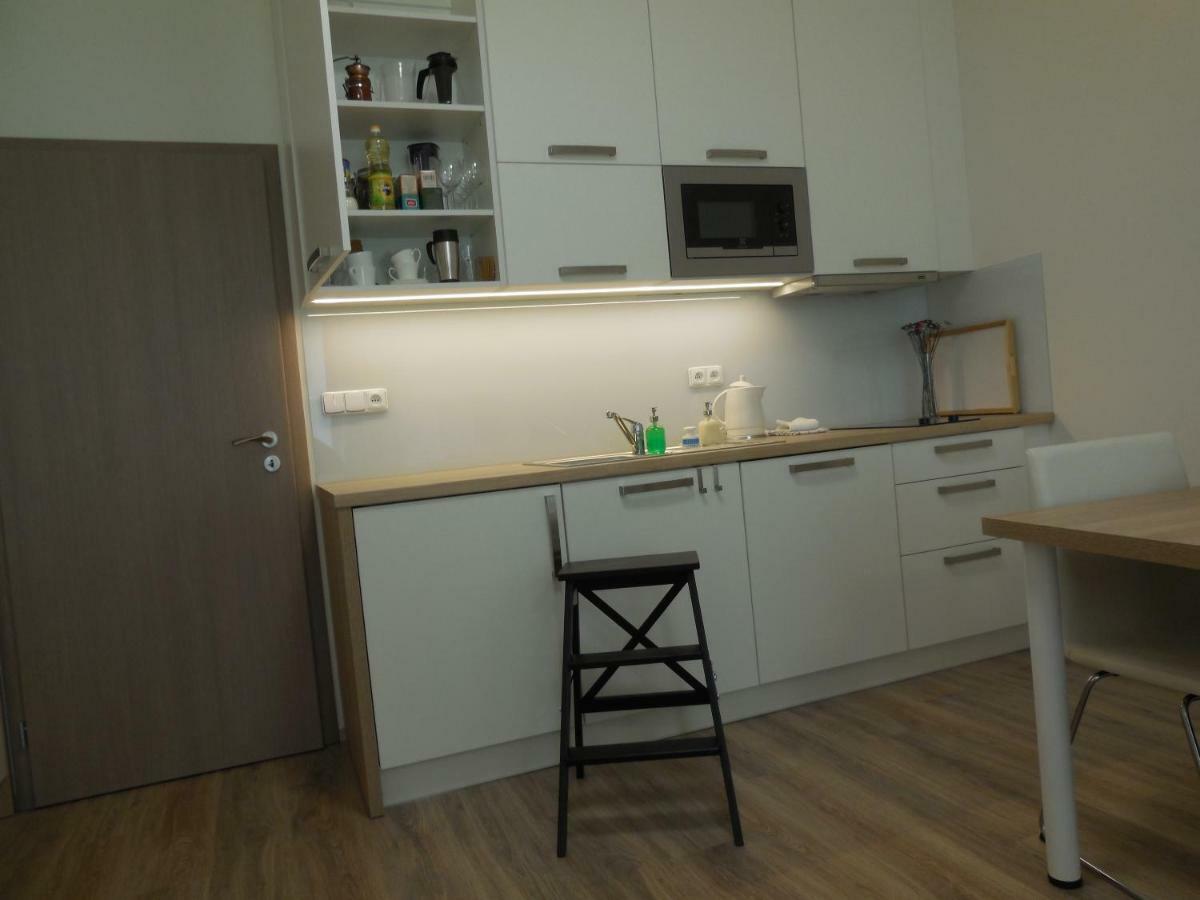 Apartment Potter Brno Zewnętrze zdjęcie