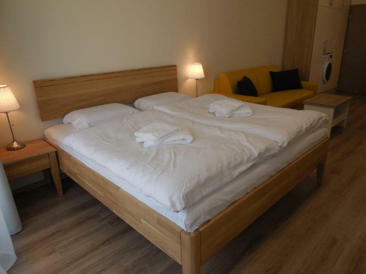 Apartment Potter Brno Zewnętrze zdjęcie