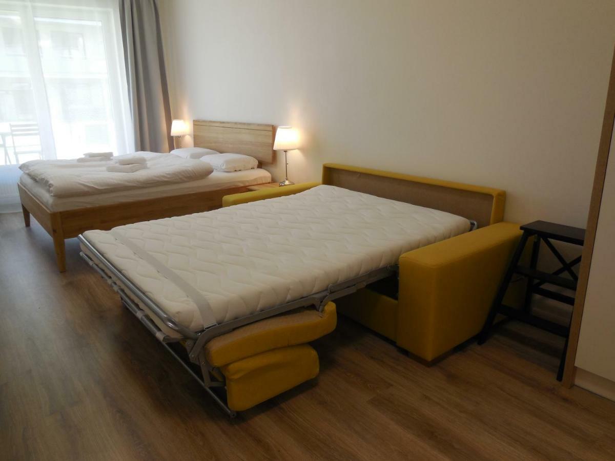 Apartment Potter Brno Zewnętrze zdjęcie