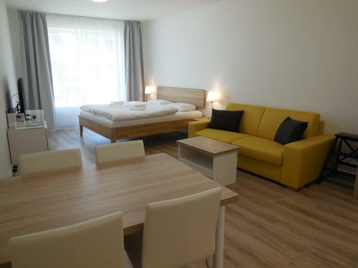 Apartment Potter Brno Zewnętrze zdjęcie