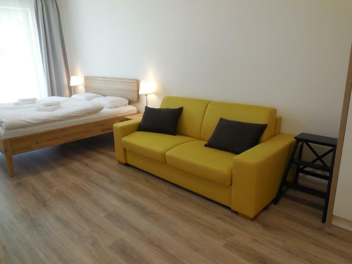 Apartment Potter Brno Zewnętrze zdjęcie