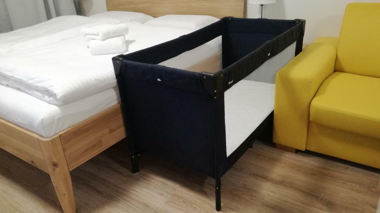 Apartment Potter Brno Zewnętrze zdjęcie