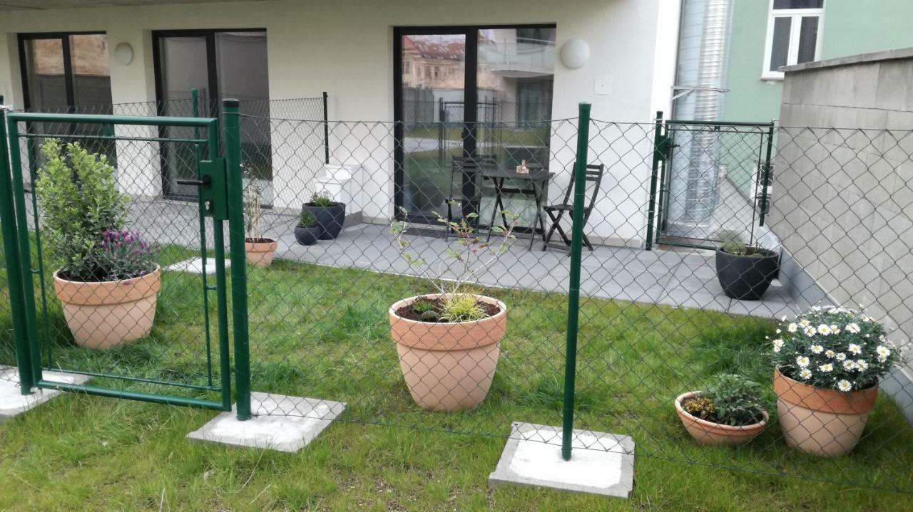 Apartment Potter Brno Zewnętrze zdjęcie