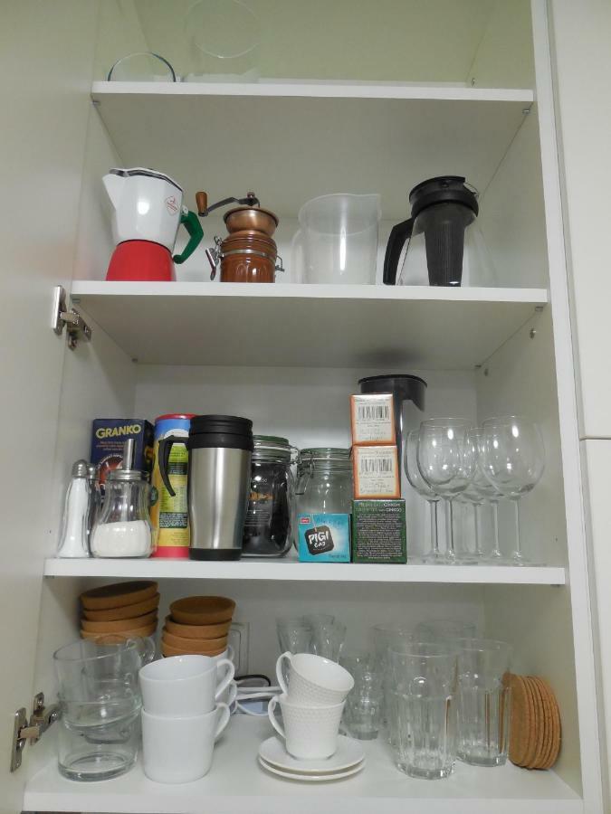 Apartment Potter Brno Zewnętrze zdjęcie