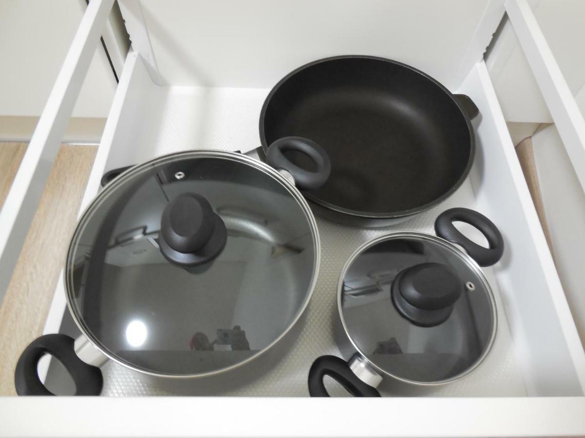 Apartment Potter Brno Zewnętrze zdjęcie