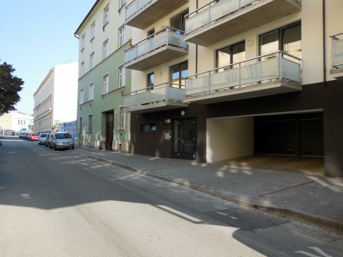 Apartment Potter Brno Zewnętrze zdjęcie