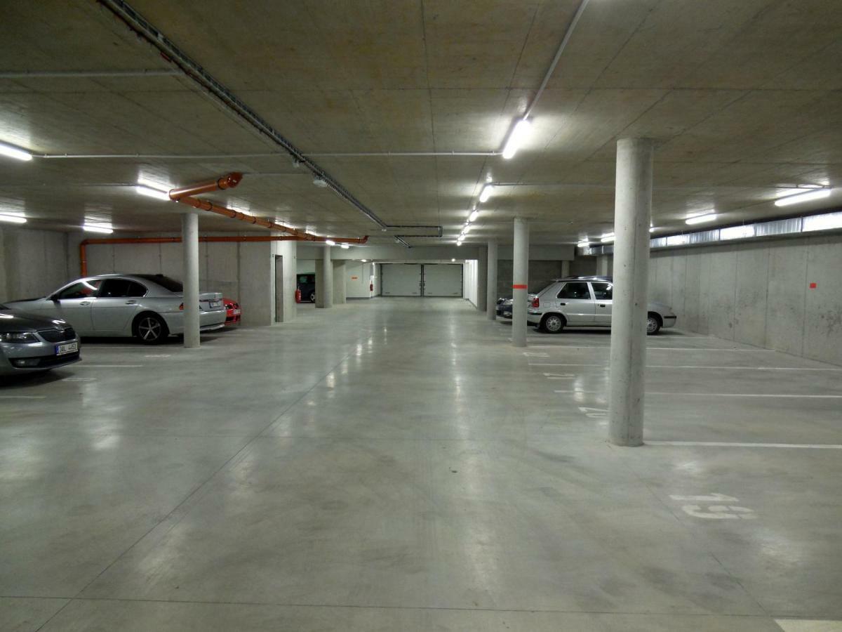 Apartment Potter Brno Zewnętrze zdjęcie